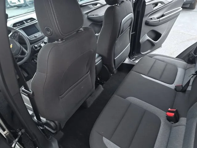 Used 2023 MOSAIC BLACK METALLIC Chevrolet LS image 16