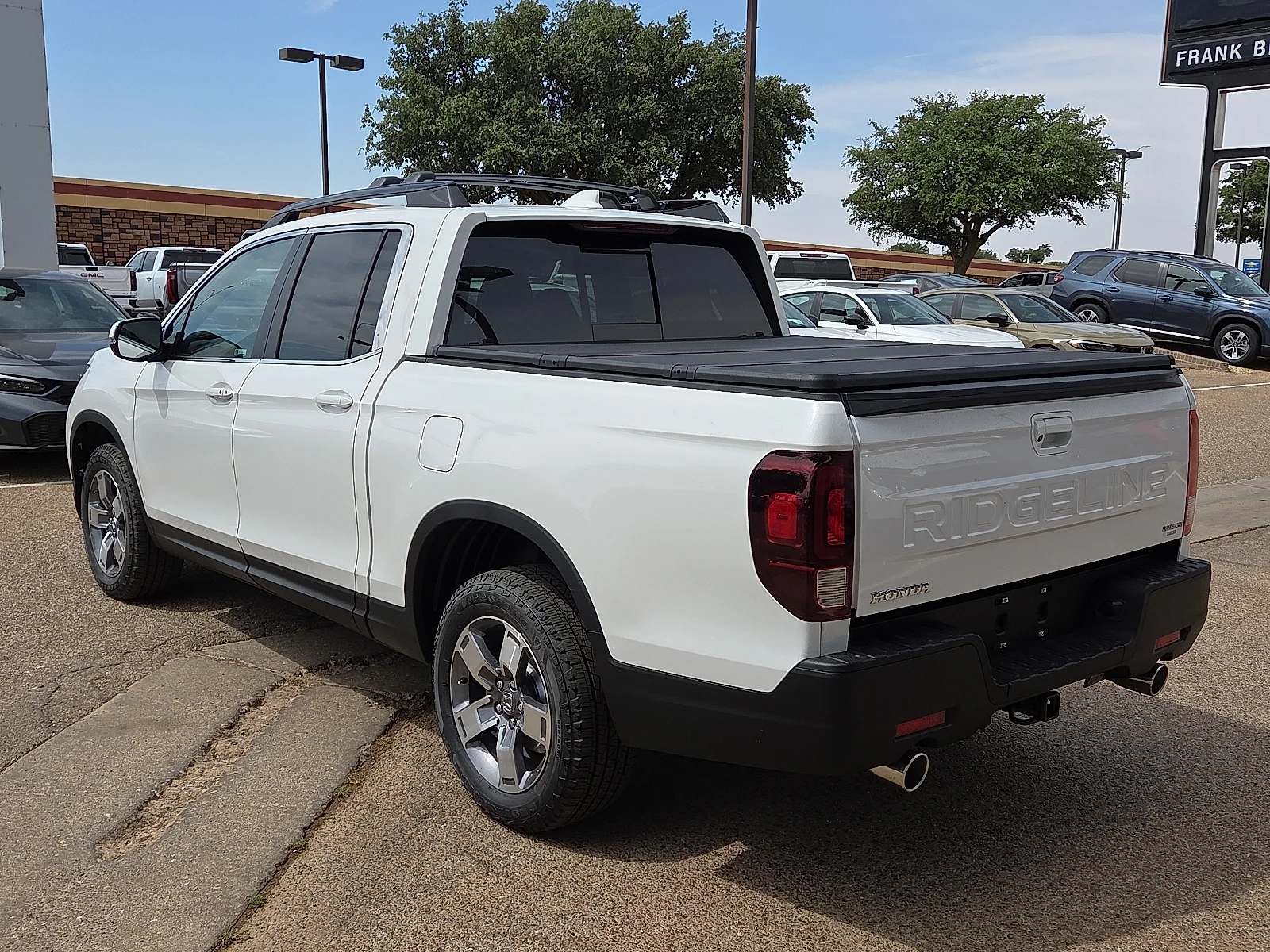 2026 Honda Ridgeline RTL - Photo 3