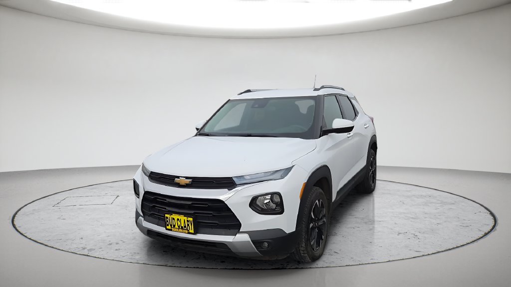 2023 Chevrolet TrailBlazer