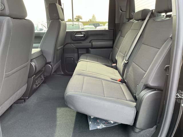 2026 Chevrolet Silverado 2500 HD Custom Black at Solomon Chevrolet