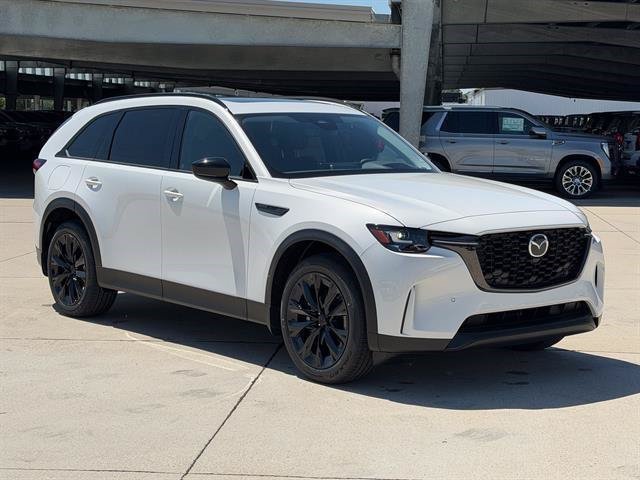 New 2026 Rhodium White Premium Mazda Premium Sport image 1