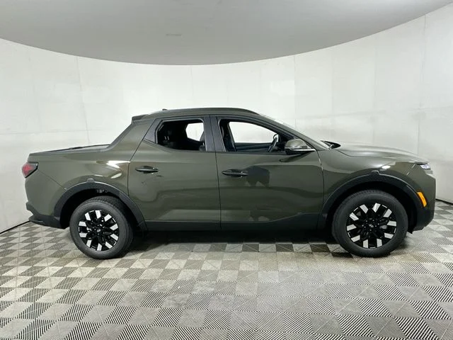 New 2026 Green Hyundai SEL image 2