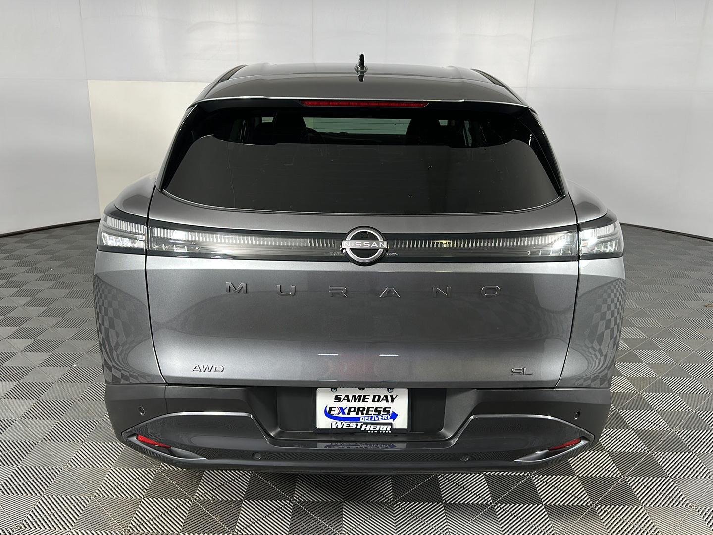 New 2026 Gun Metallic Nissan SL image 26