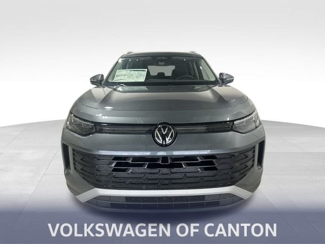 New 2026 Gray Volkswagen 2.0T SE image 1