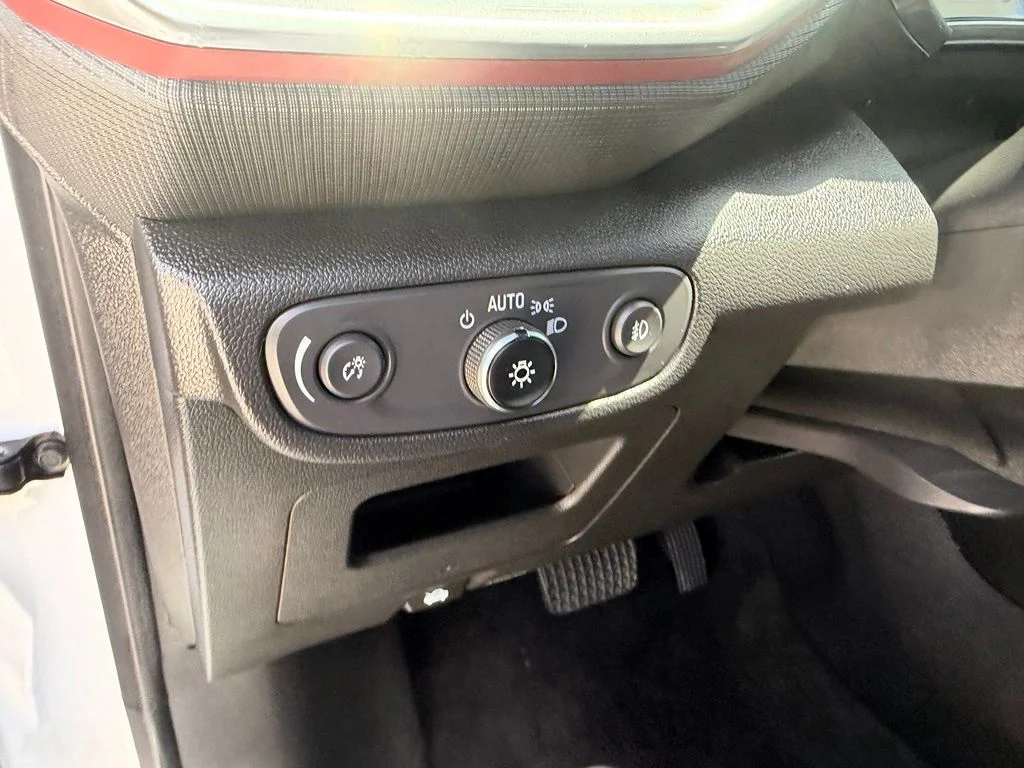 Used 2023 White Chevrolet RS image 13