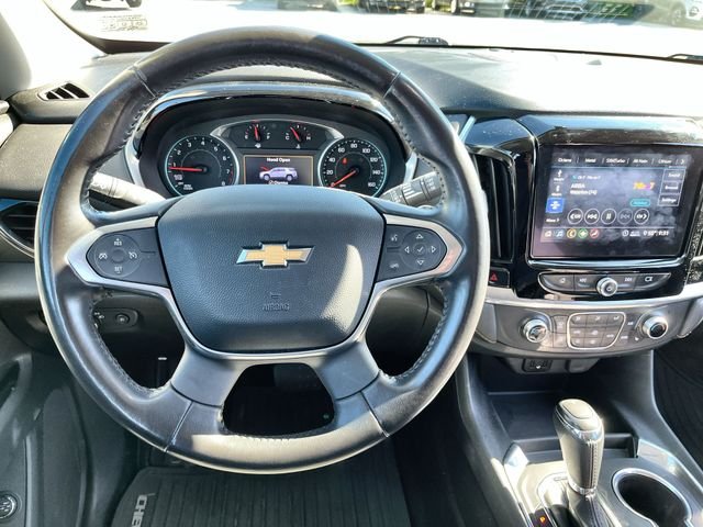 Used 2020 Gray Chevrolet LT image 12