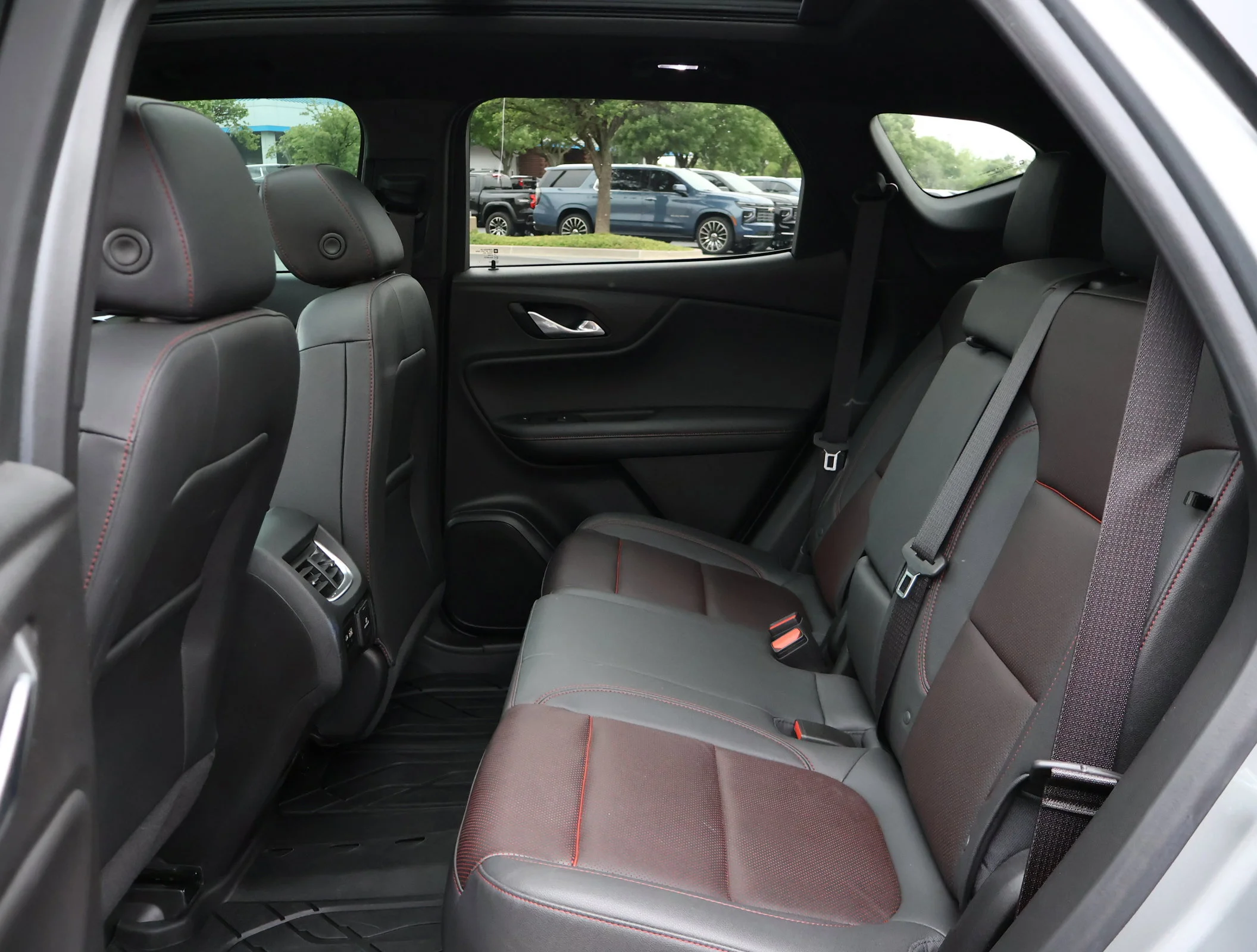 Used 2023 Sterling Gray Metallic Chevrolet RS image 26