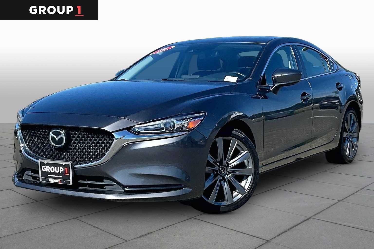 2019 Mazda EZ-6 Grand Touring Auto's photo