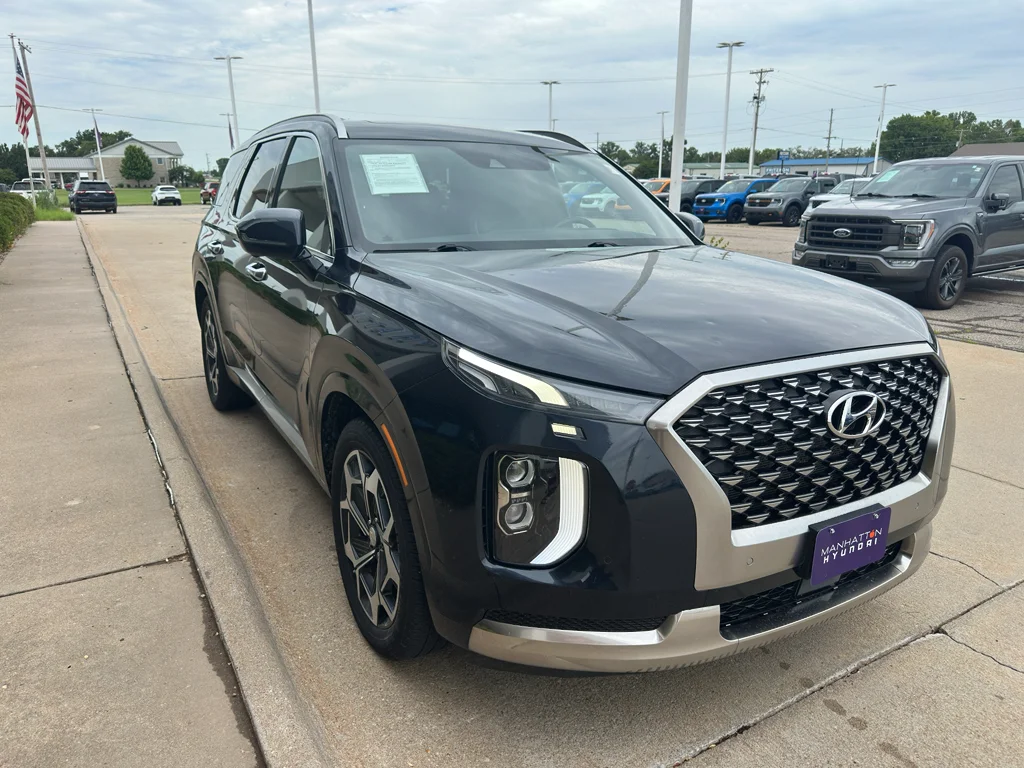Used 2022 Moonlight Cloud Hyundai Calligraphy image 7