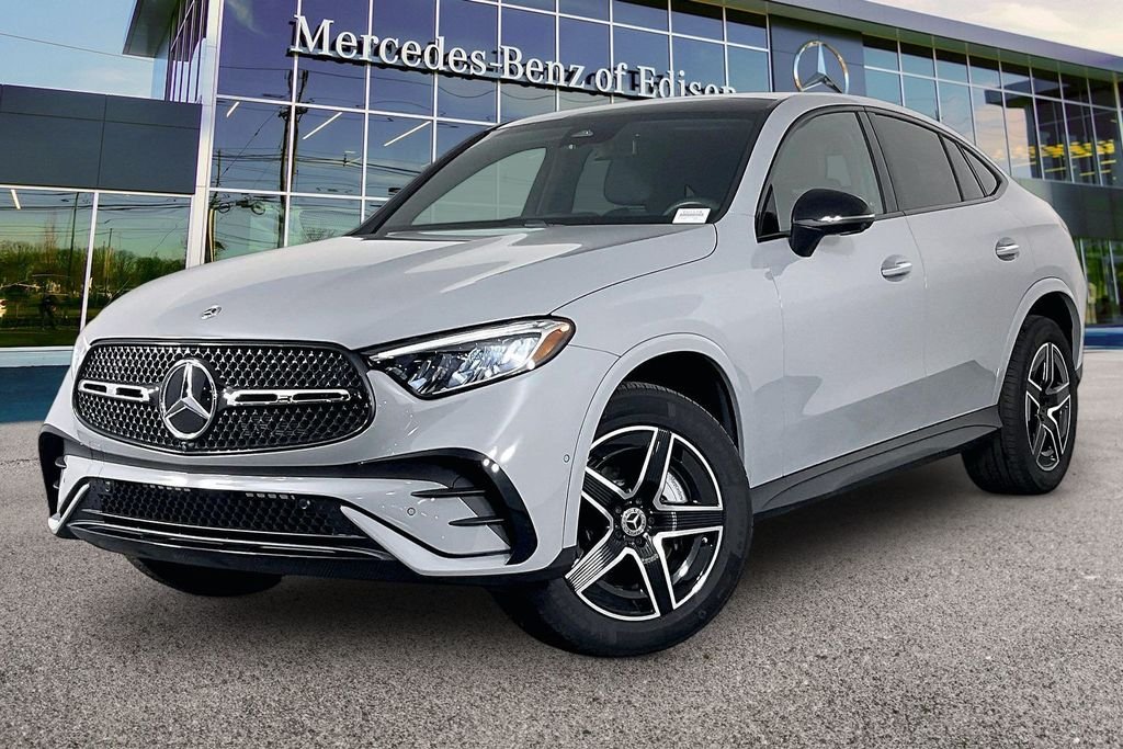 2025 Mercedes-Benz GLC Coupe Base - Photo 6