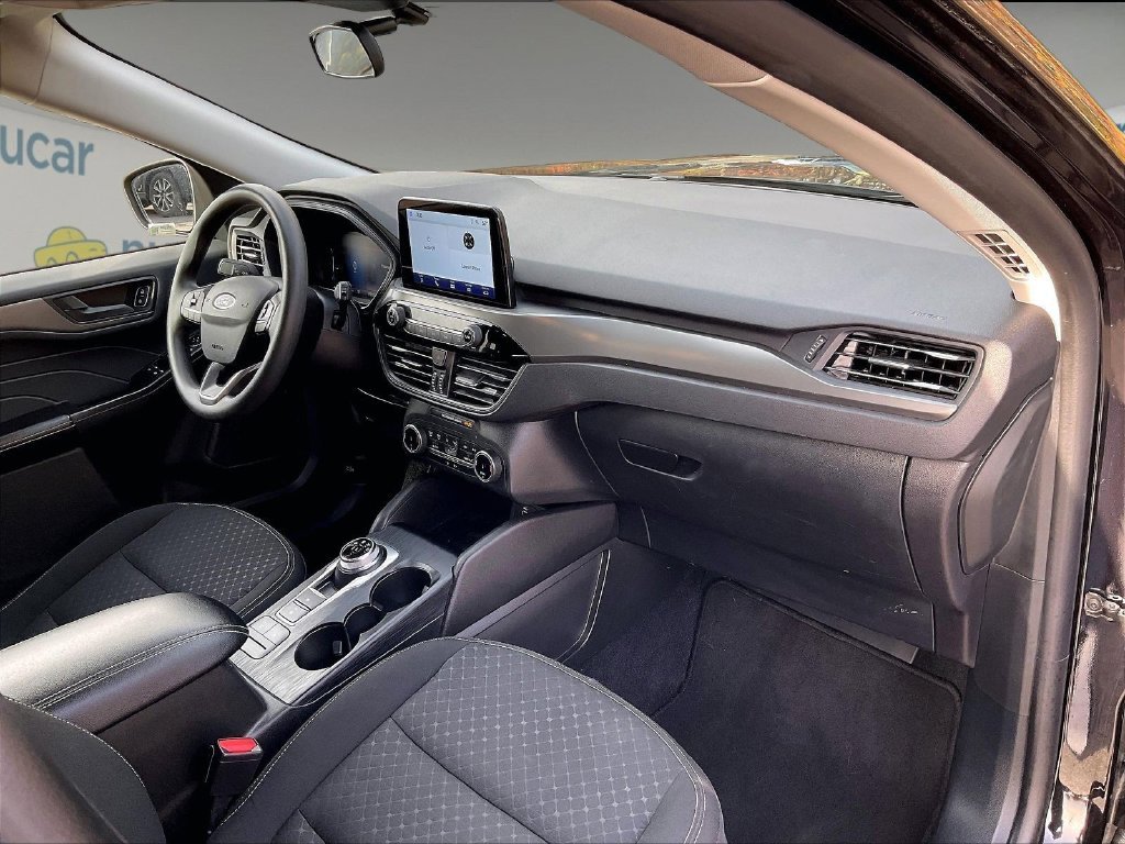 Used 2025 Black Ford Active image 14