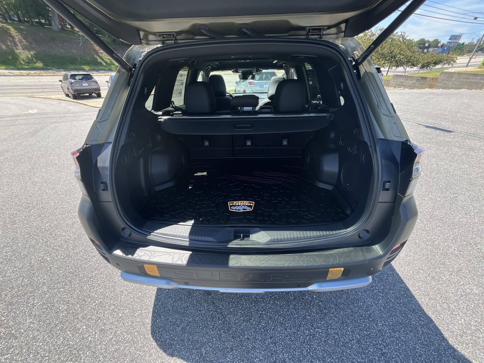 2026 Subaru Forester Wilderness - Photo 28