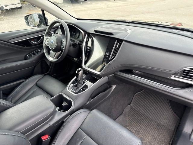 Used 2024 Autumn Green Metallic Subaru Limited image 16