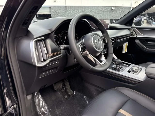 New 2026 Jet Black Mica Mazda Premium Plus AWD image 25