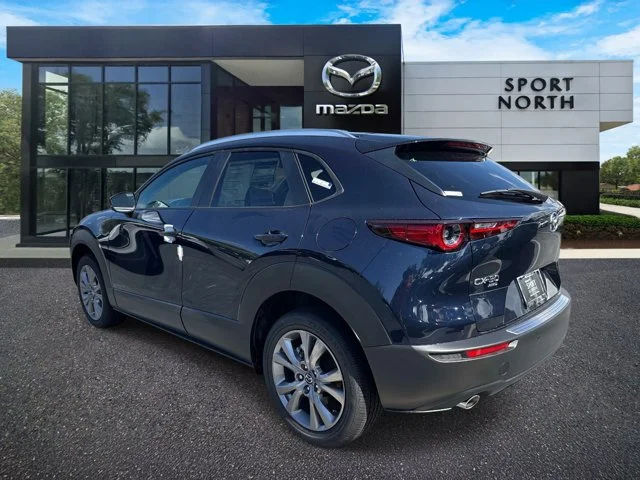 New 2026 Deep Crystal Blue Mica Mazda 2.5 S Premium AWD image 6