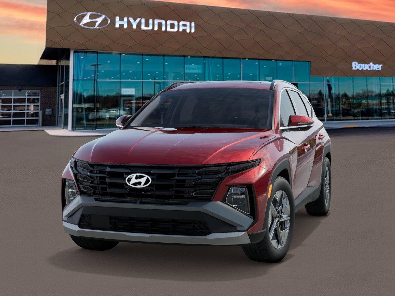 2026 Hyundai Tucson SEL Convenience photo 4