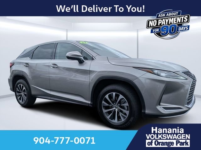 2022 Lexus RX 350