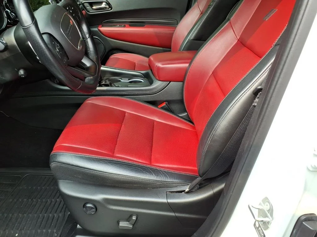 Used 2021 White Dodge R/T image 14