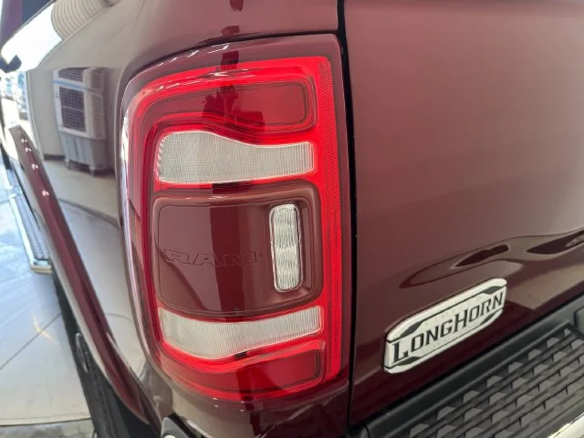 Used 2024 Delmonico Red Pearlcoat Ram Limited Longhorn image 14