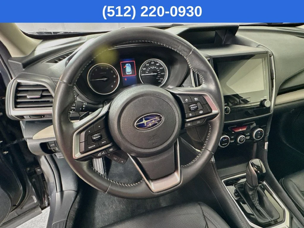 Certified Used 2024 Gray Subaru Limited image 12