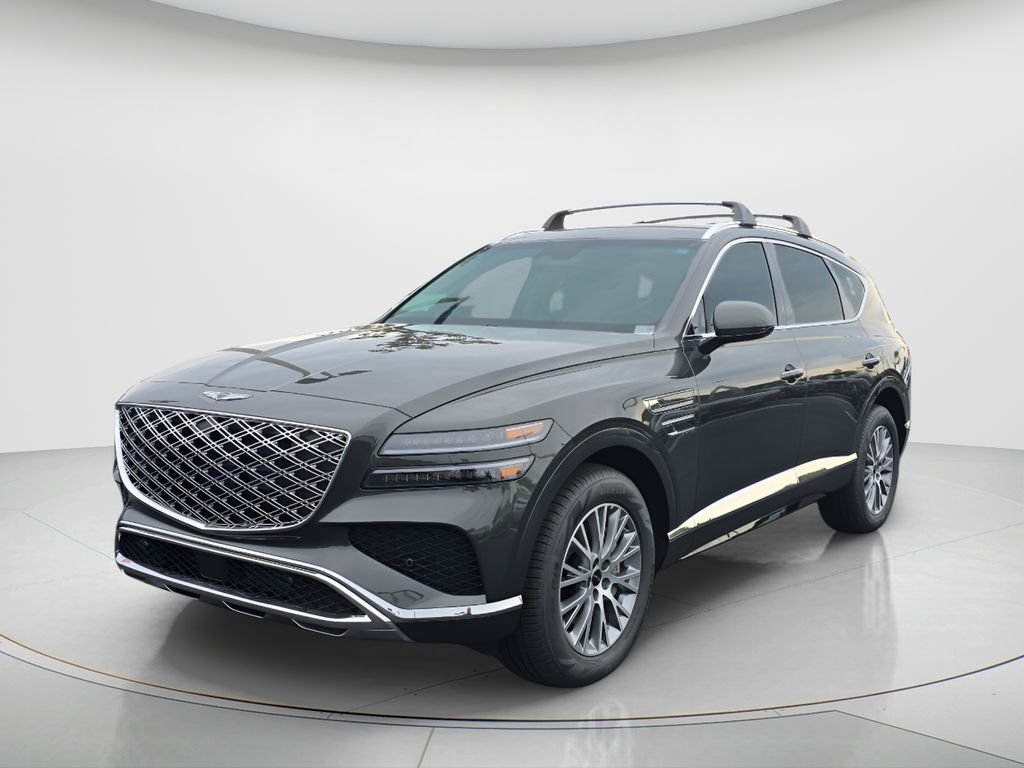 New 2026 Green Genesis 2.5T image 1