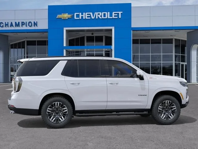 New 2026 Summit White Chevrolet Z71 image 5