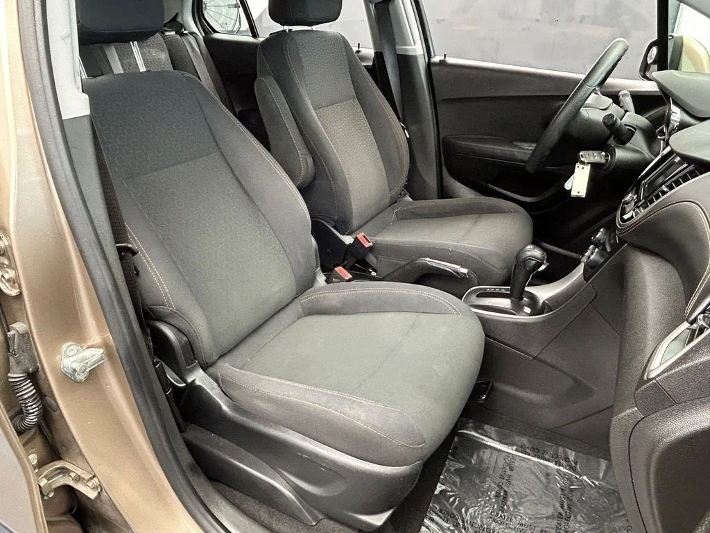 Used 2018 Sandy Ridge Metallic Chevrolet LS image 36