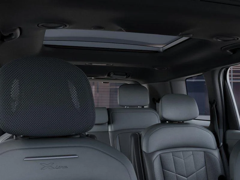 New 2027 Black Jade Green Kia X-Line SX image 27