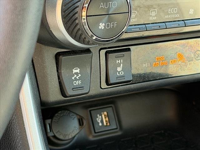 Used 2023 Lunar Rock Toyota XLE image 21