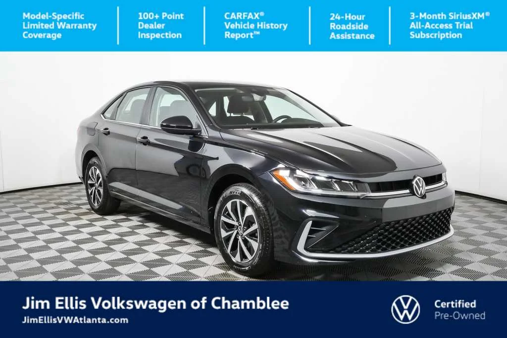 2026 Volkswagen Jetta 1.5T S Auto SULEV's photo