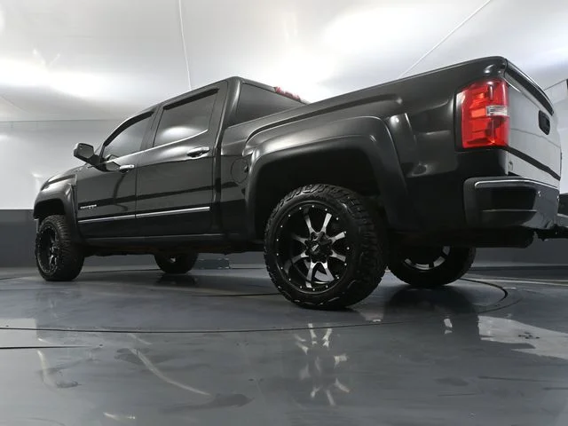 Used 2014 Black GMC SLT image 49