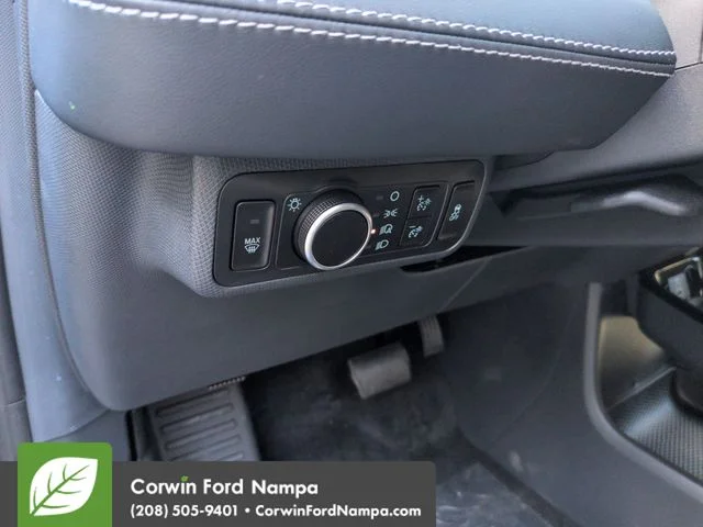 New 2026 Blue Metallic Ford Premium image 13