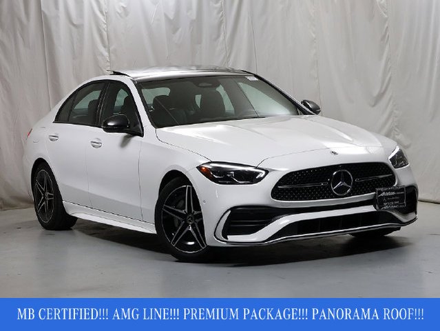 2023 Mercedes-Benz C-Class C 300