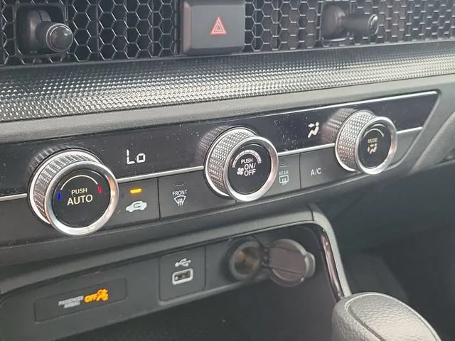 2024 Honda CR-V LX - Photo 33
