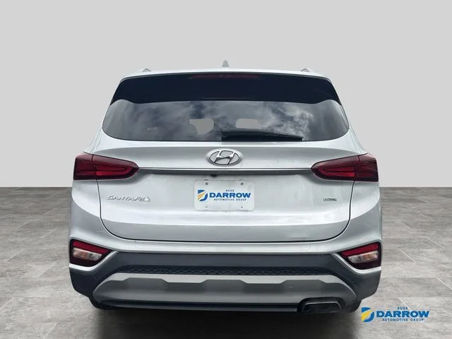 Certified Used 2019 Silver Hyundai SEL Plus image 4