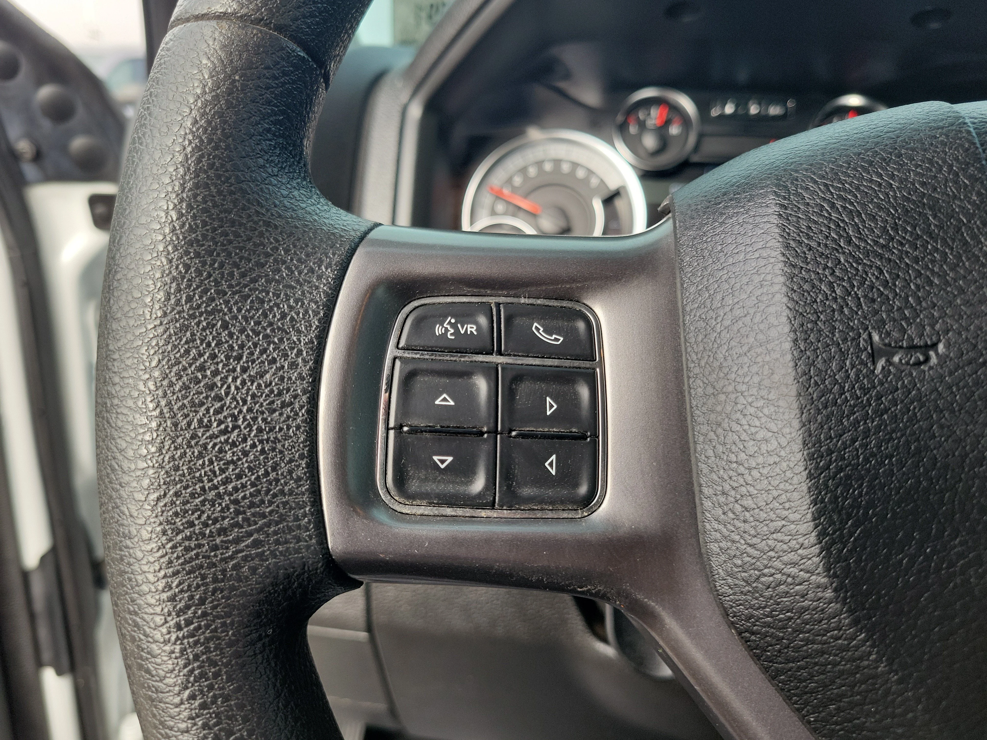 Certified Used 2022 White Ram SLT image 25