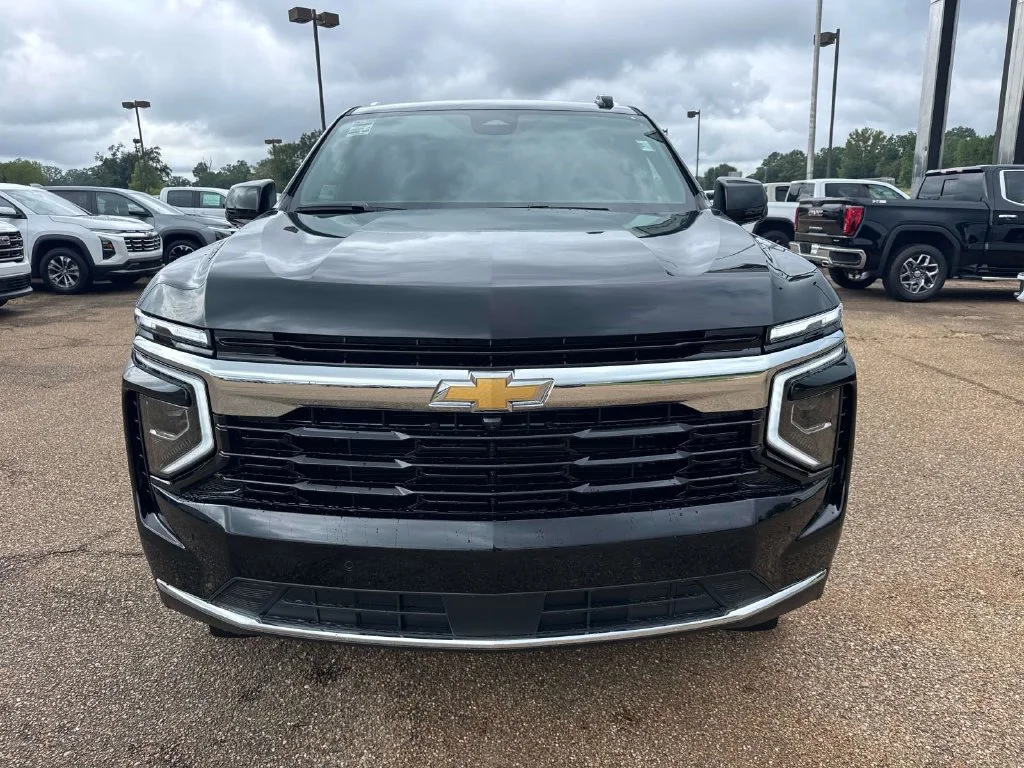 New 2026 Black Chevrolet LS image 2