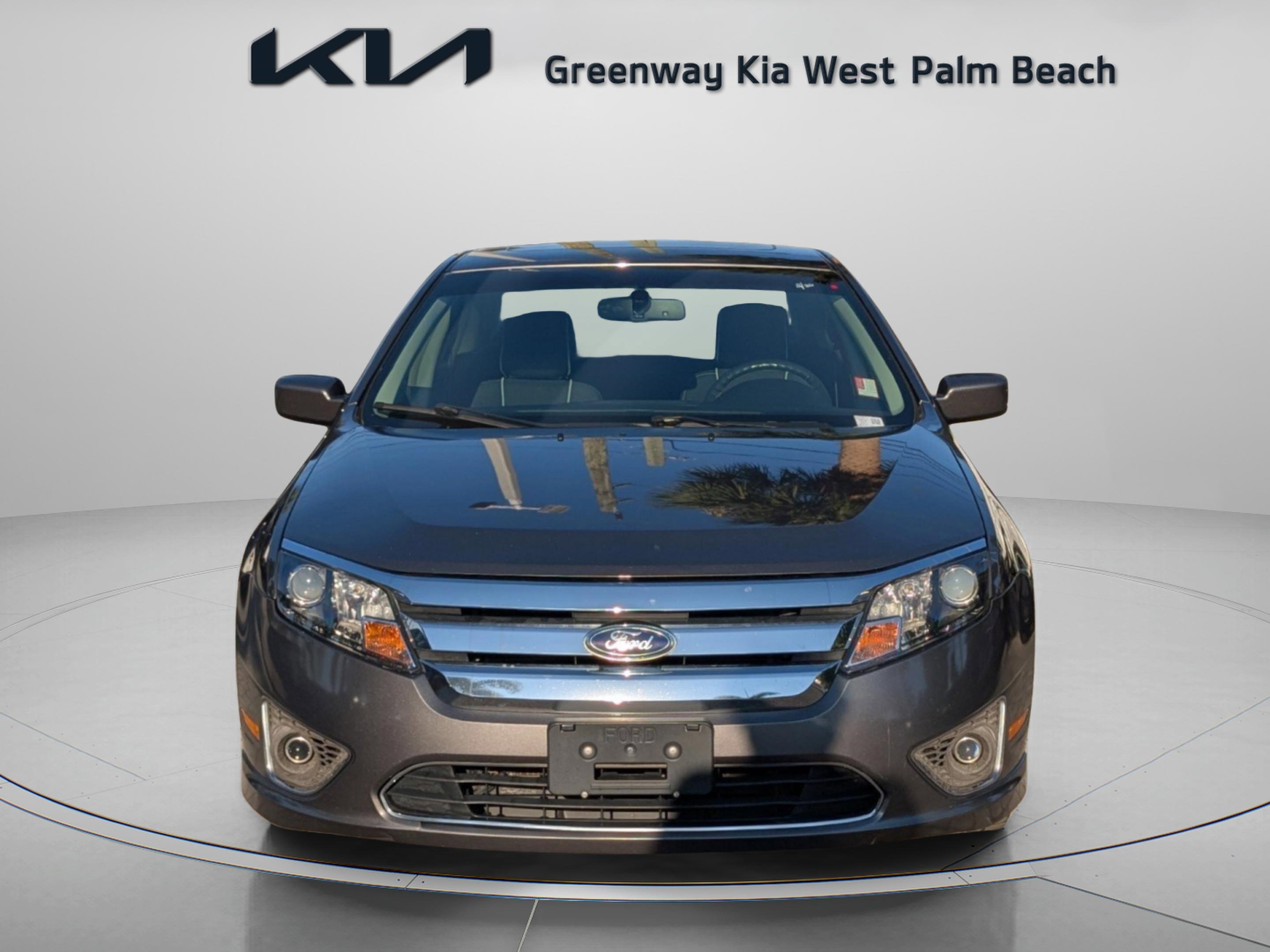 Used 2010 Ford Fusion SE with VIN 3FAHP0HG8AR421200 for sale in West Palm Beach, FL