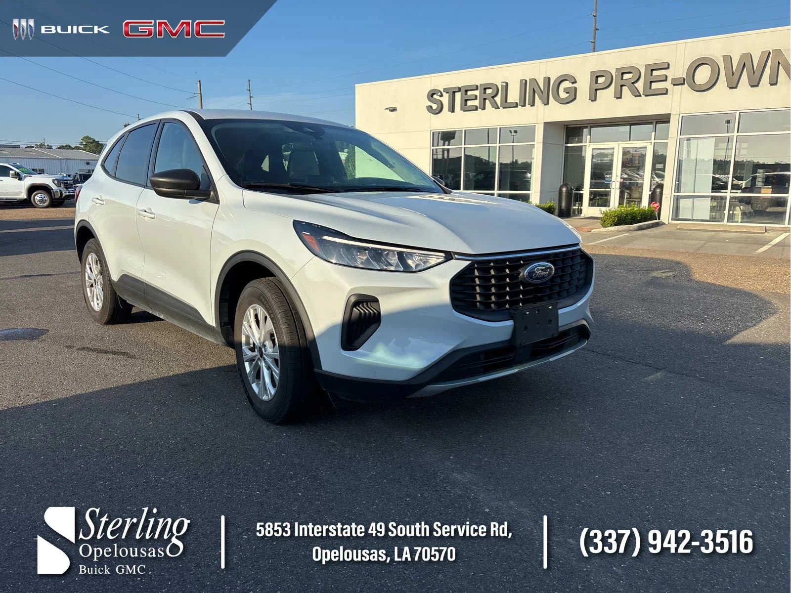 2025 Ford Escape Active