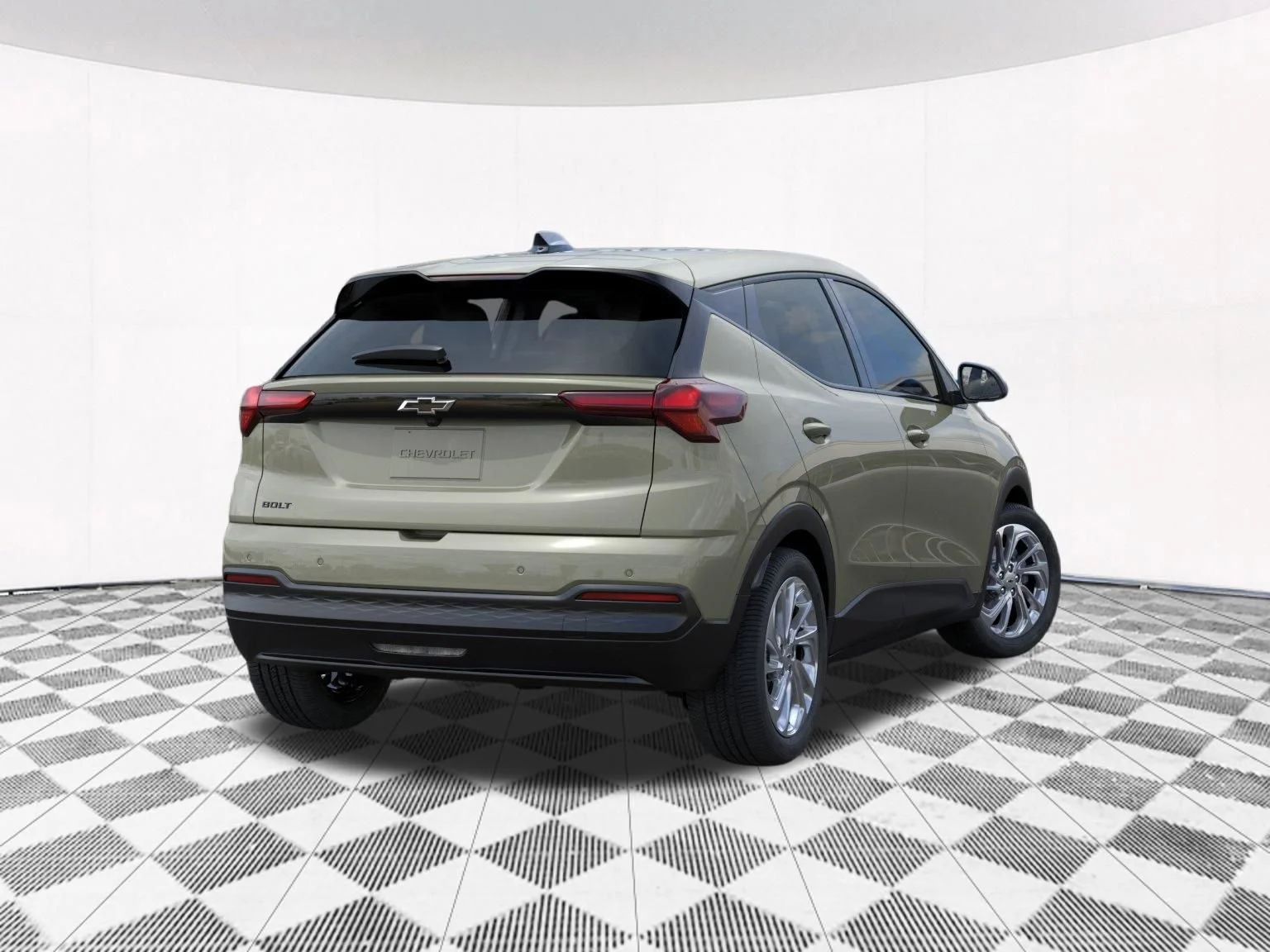 2027 Chevrolet Bolt LT - Photo 9