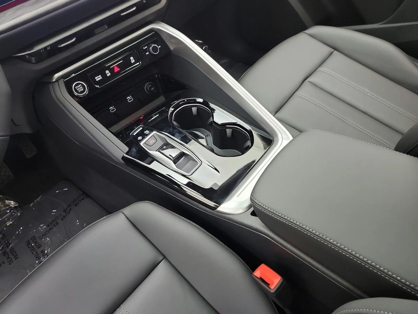 New 2026 Mythos Black Metallic Audi Premium Plus 2.0 TFSI quattro image 10