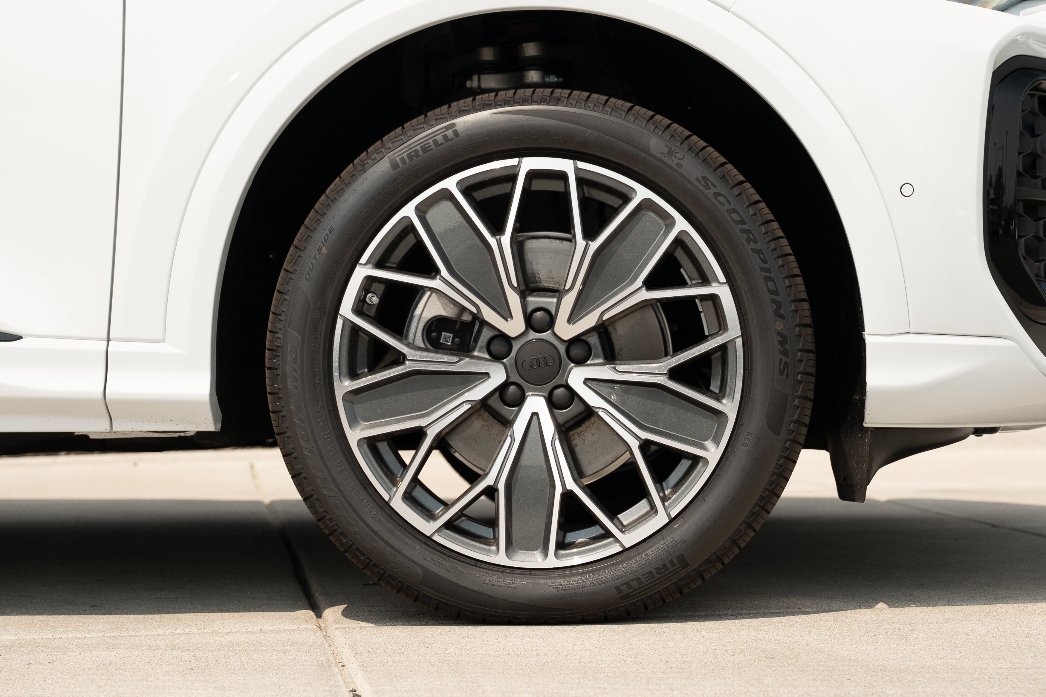 New 2026 Glacier Audi Premium Plus image 25