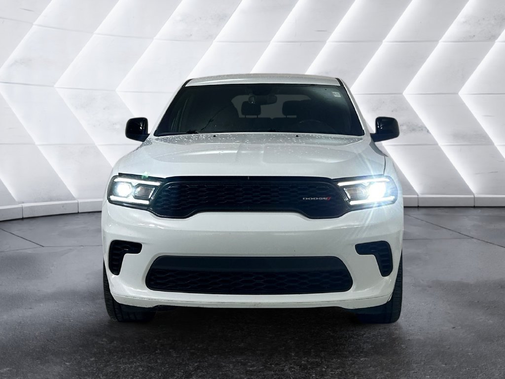 Used 2025 White Dodge GT image 2