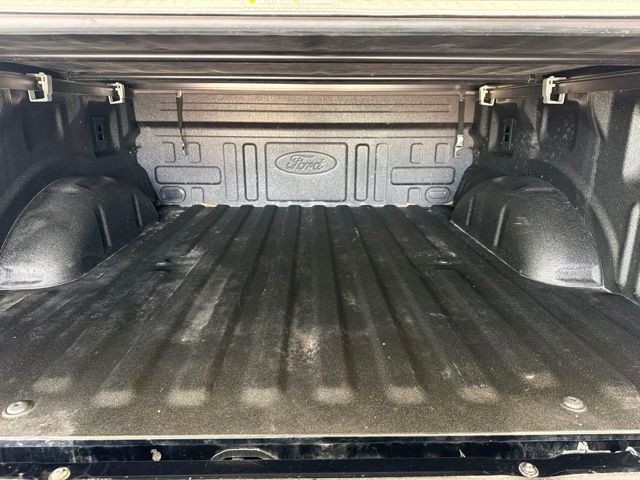 Used 2025 Black Ford Tremor image 10