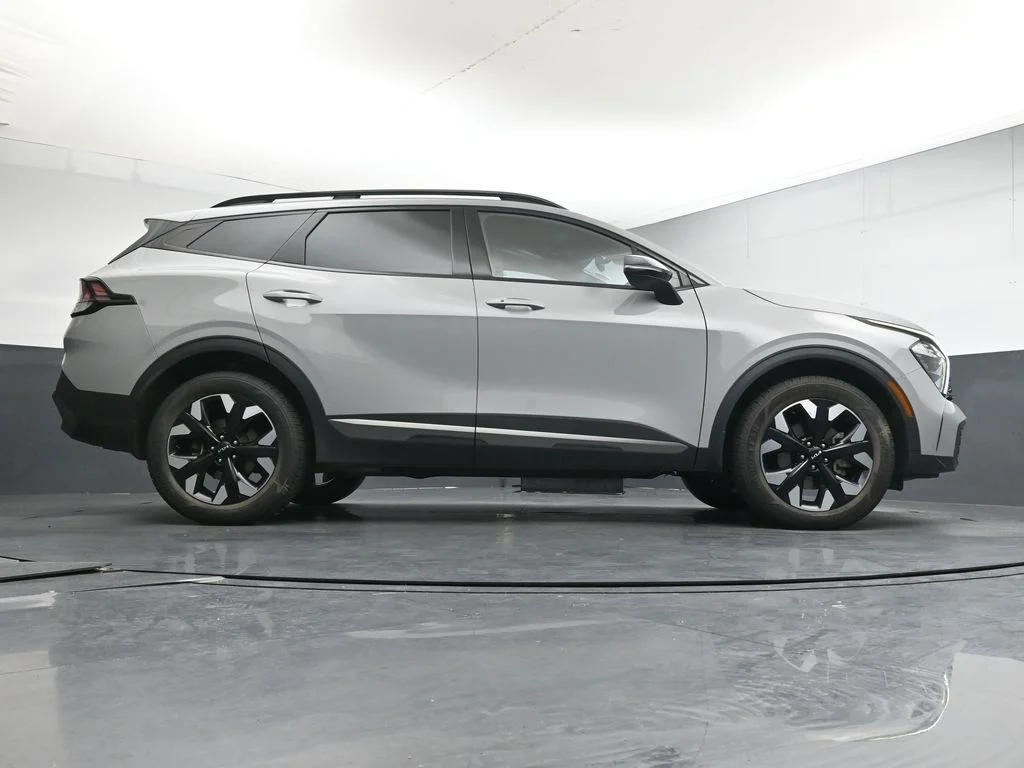 Used 2023 Gray Kia X-Line image 38