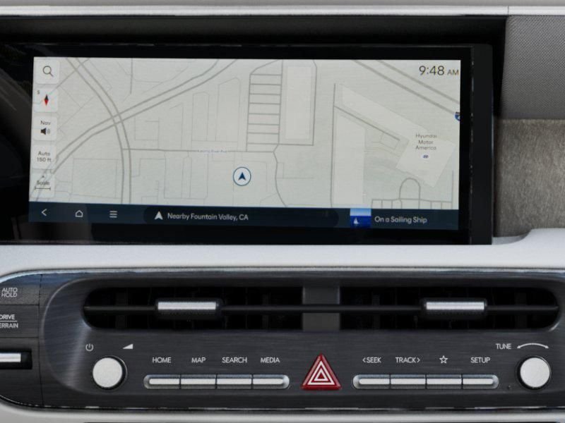 New 2026 Silver Hyundai Limited image 13