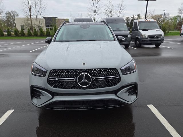New 2026 MANUFAKTUR Alpine Grey Mercedes-Benz GLE350 image 8