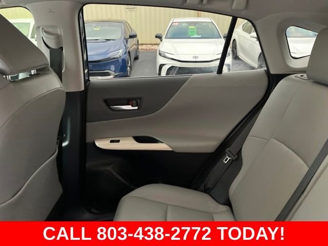 Used 2021 Gray Toyota XLE image 14