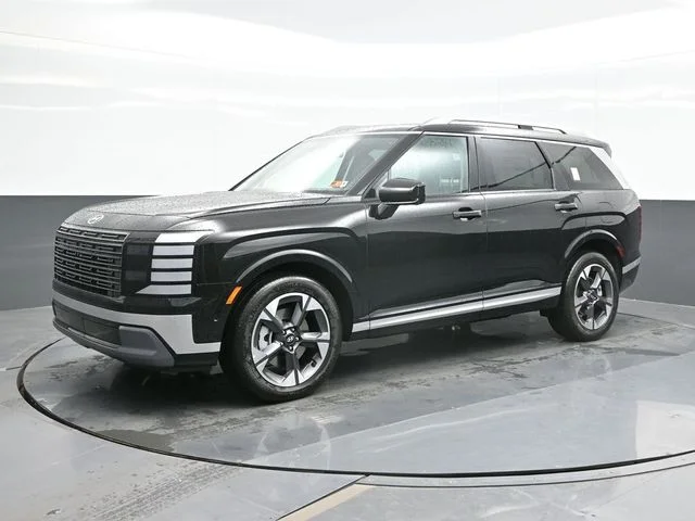New 2026 Black Hyundai Limited image 1