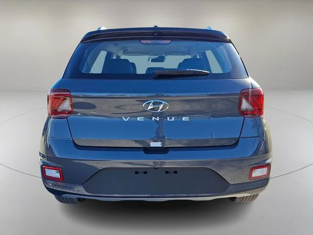 New 2026 Gray Hyundai SEL image 6